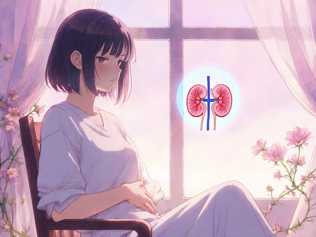 Insuffisance rénale terminale : dialyse, greffe et qualité de vie