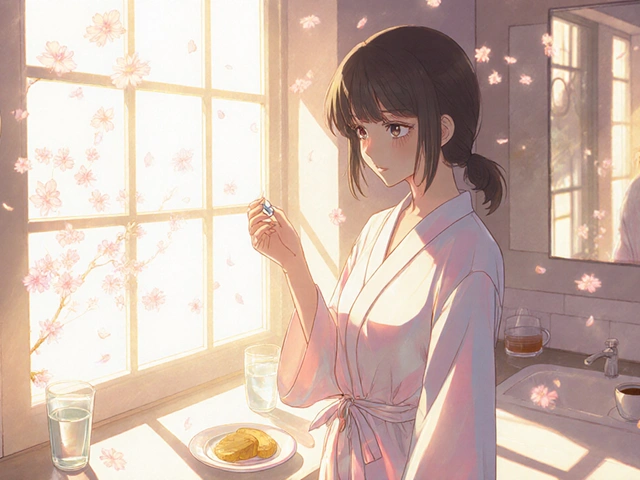 Moment idéal pour prendre la lévothyroxine : maximiser son absorption