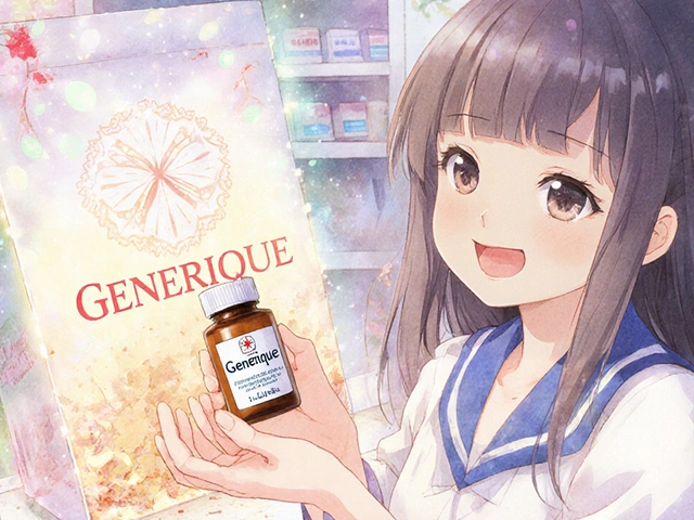 Pourquoi les médicaments génériques coûtent moins chers aux patients et aux assureurs