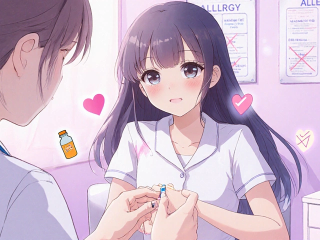 Test d'allergie à la pénicilline : réduire les évitements inutiles et les effets secondaires