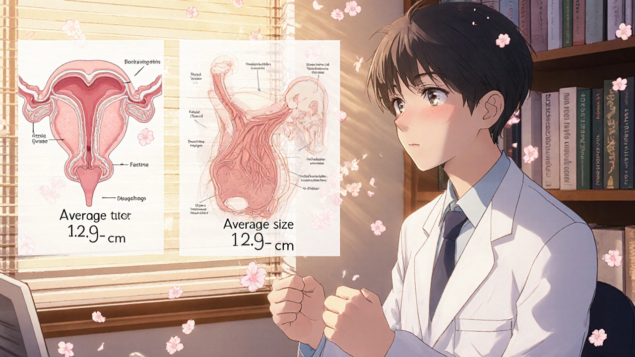 Un médecin parle doucement à un adolescent lors d&#039;une consultation, des schémas anatomiques flottent entre eux.