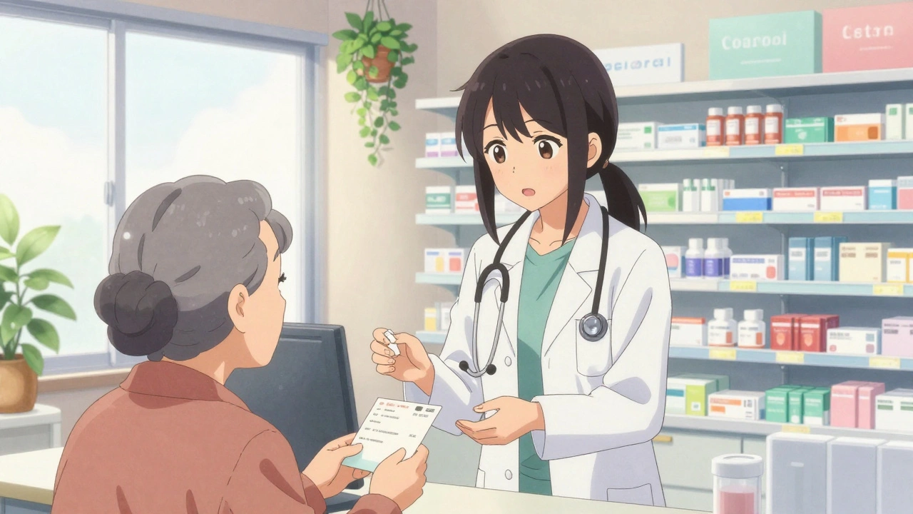 Autorité de substitution du pharmacien : comprendre son champ d'exercice aux États-Unis