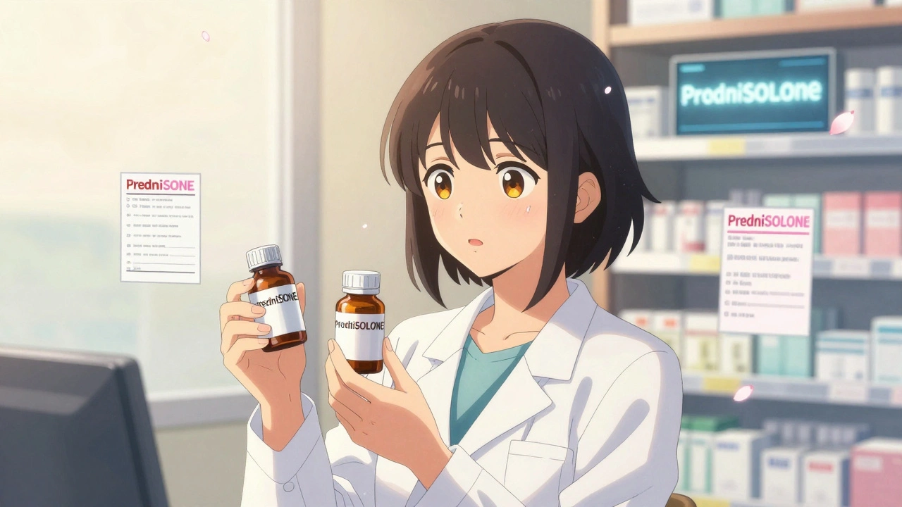 Comment utiliser la mise en majuscules sélective pour réduire les erreurs de médicaments