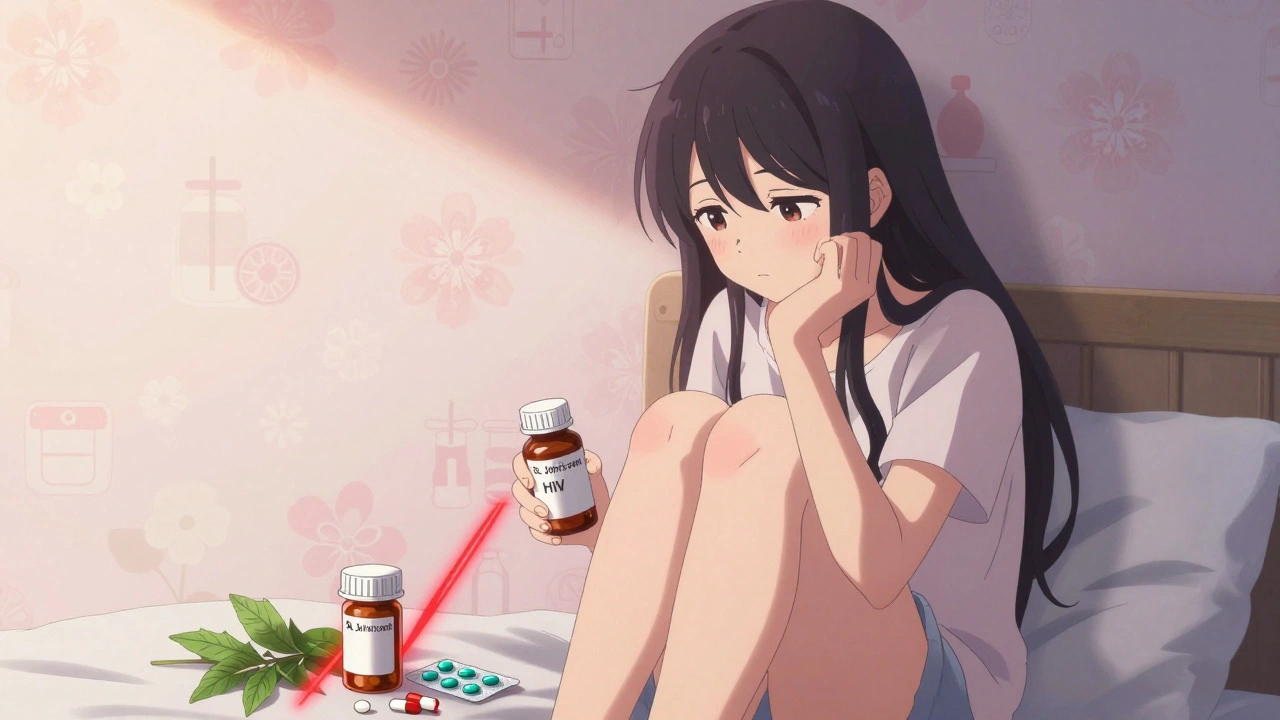 Les compléments herbals qui interagissent avec les médicaments sur ordonnance courants