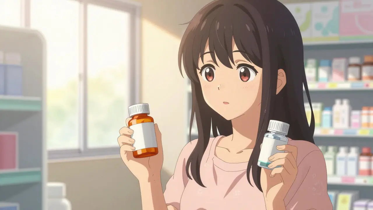 Les préférences des patients : les gens choisissent-ils les génériques autorisés ?