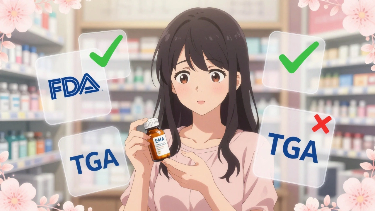 Sécurité des médicaments mondiaux : Comment les pays régulent les produits pharmaceutiques