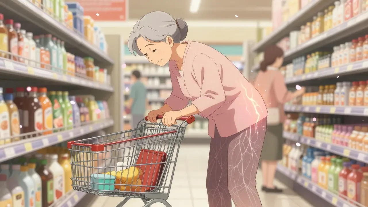 Sténose spinale : claudication neurogène et voies de traitement