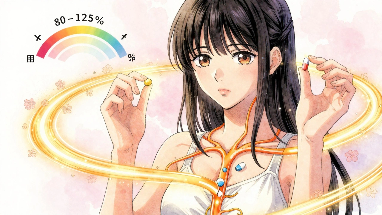 Taux d'absorption des génériques : comment ils doivent correspondre aux médicaments de marque