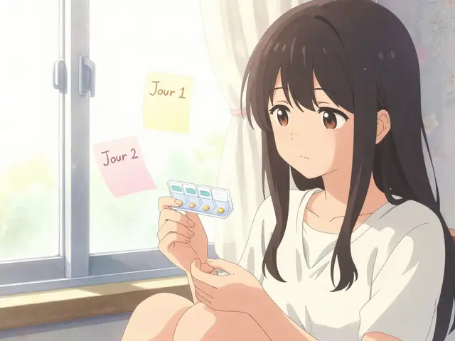 Arrêts thérapeutiques : comment prendre des pauses stratégiques sous médication en toute sécurité