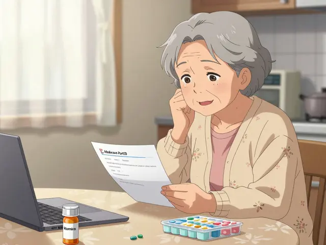 Comment gérer les coûts des médicaments pendant la période de lacune de couverture (donut hole) du Medicare Part D