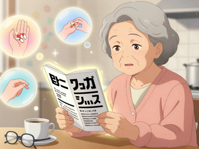 Éducation des patients âgés : supports adaptés pour les seniors