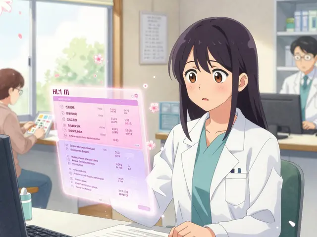 Intégration EHR : améliorer la communication entre pharmaciens et professionnels de santé pour les ordonnances