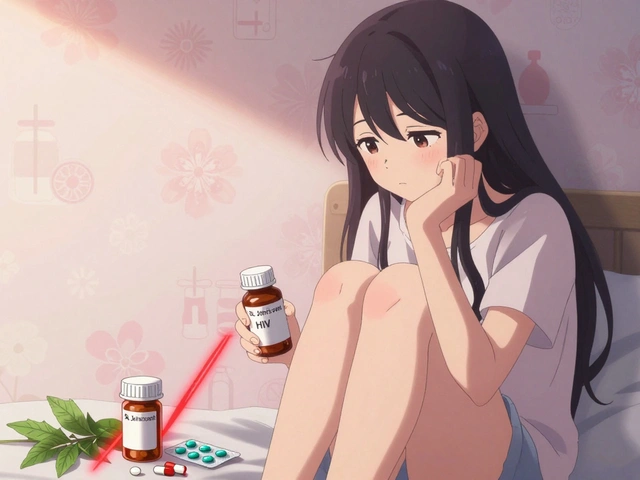 Les compléments herbals qui interagissent avec les médicaments sur ordonnance courants