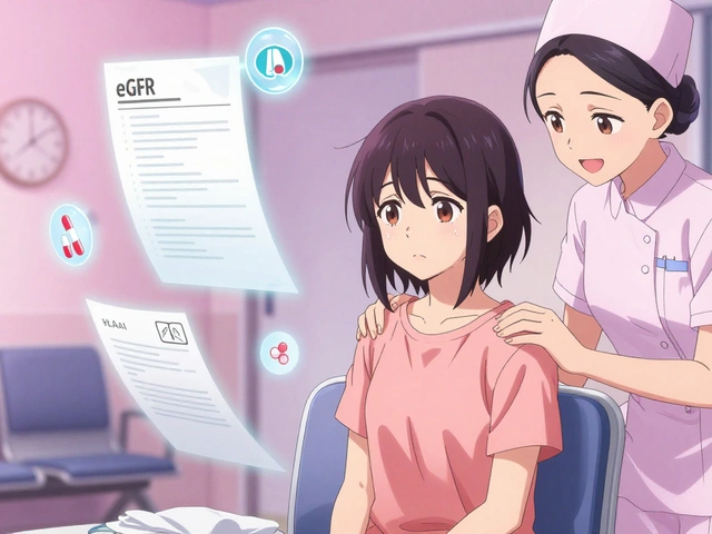 Se préparer à une transplantation rénale : évaluation, liste d'attente et donneurs vivants