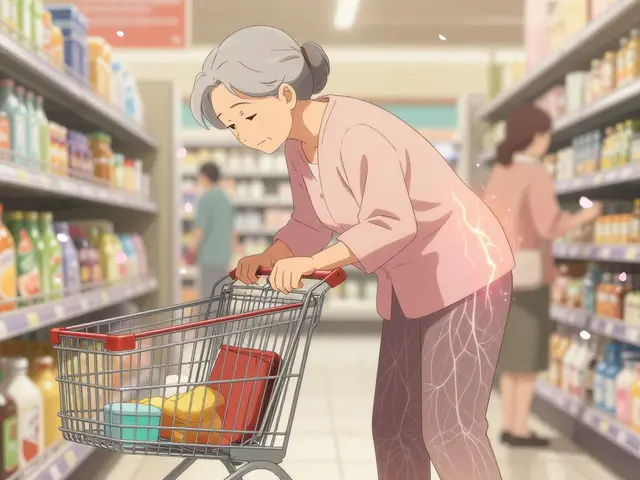 Sténose spinale : claudication neurogène et voies de traitement