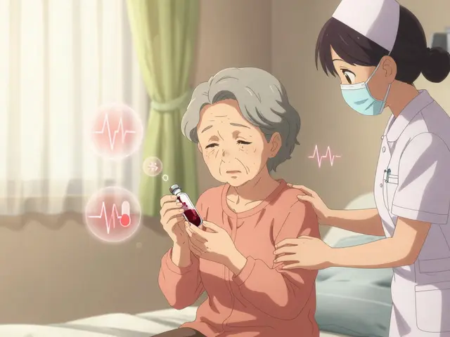 Surveillance thérapeutique des antidépresseurs tricycliques : réduire le risque de toxicité