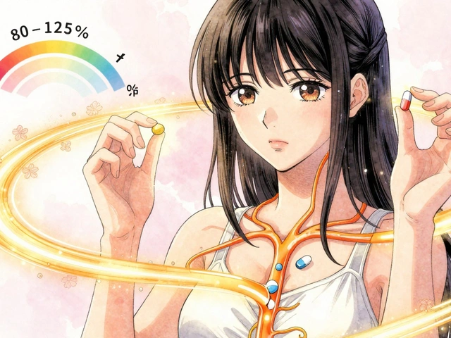 Taux d'absorption des génériques : comment ils doivent correspondre aux médicaments de marque