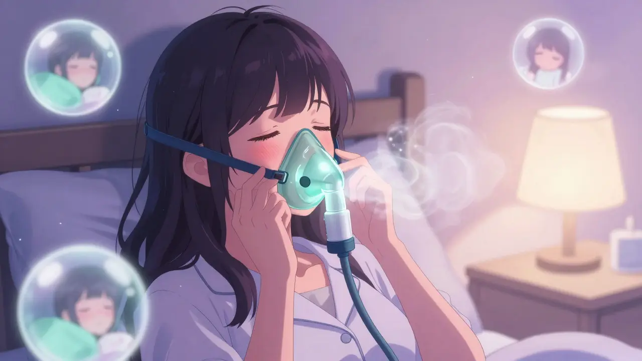 CPAP : Résoudre les problèmes de bouche sèche, les fuites et les ajustements de pression