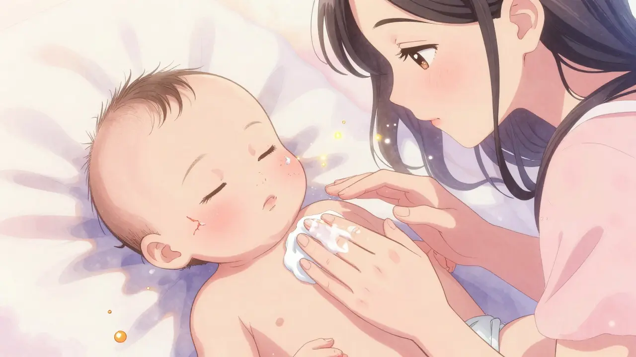 Eczéma et allergies : la marche atopique et les soins de la barrière cutanée