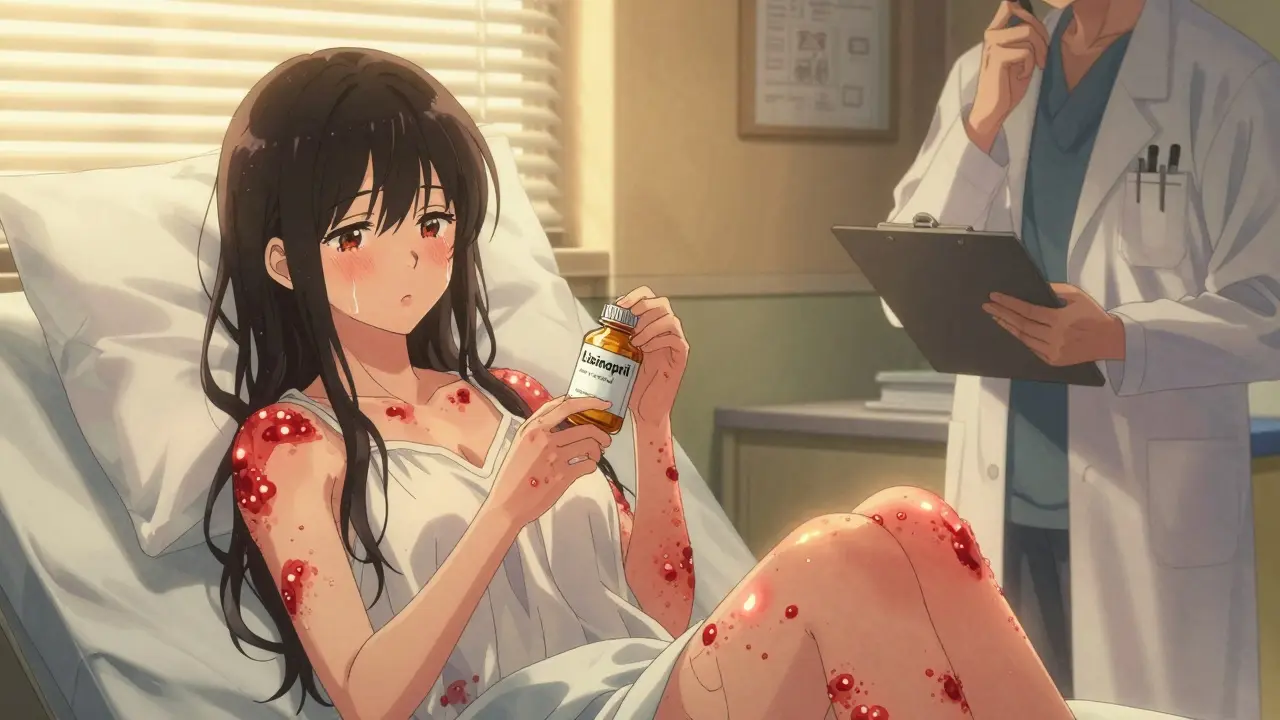 Effets secondaires retardés des médicaments : reconnaître les réactions adverses tardives