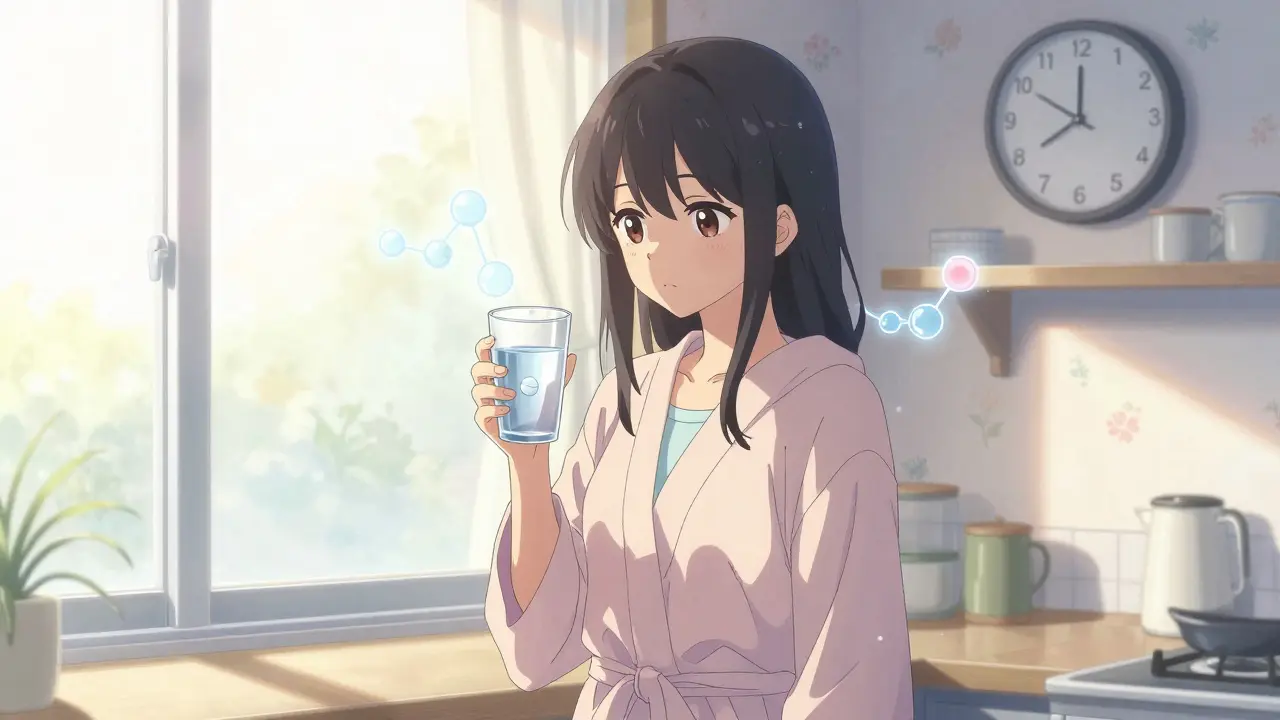 Levothyroxine, fer et calcium : comment espacer les doses pour une efficacité optimale