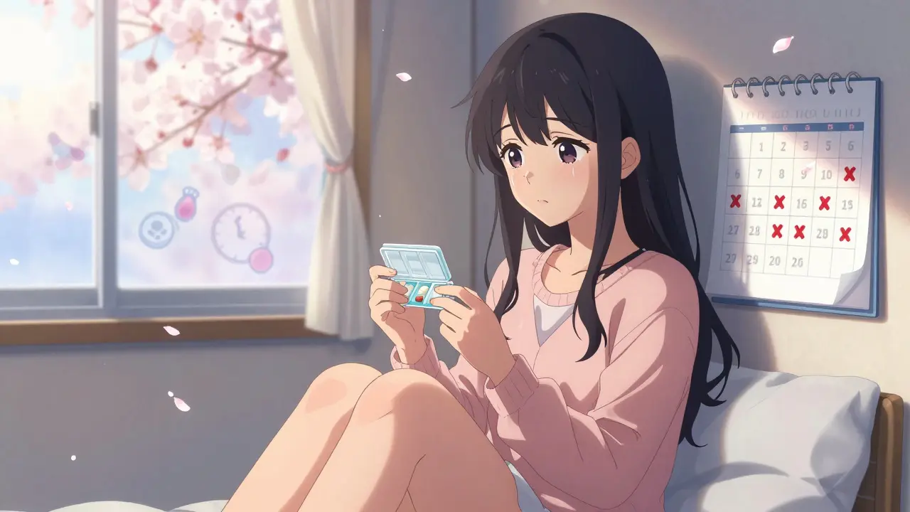 Oubli d'une dose d'anticoagulant : que faire et quand consulter