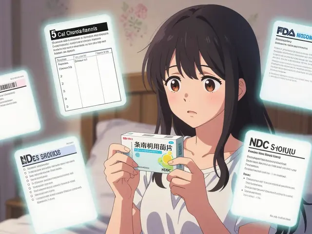 Comment lire les étiquettes des médicaments de la FDA : comprendre les sections clés