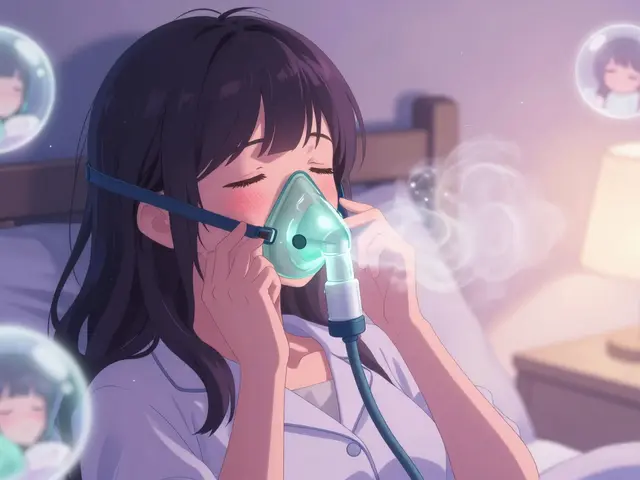 CPAP : Résoudre les problèmes de bouche sèche, les fuites et les ajustements de pression