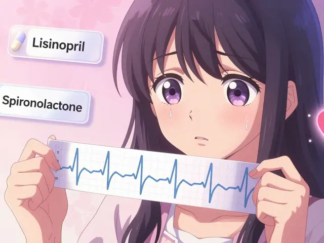 Hyperkaliémie dangereuse due aux médicaments : risques cardiaques et traitements