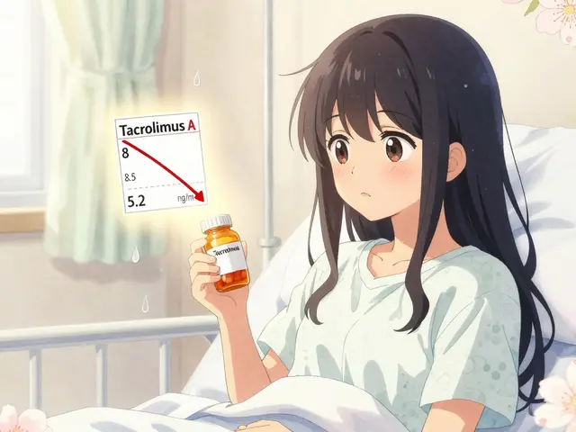 Immunosuppresseurs : les problèmes de génériques pour la ciclosporine et le tacrolimus