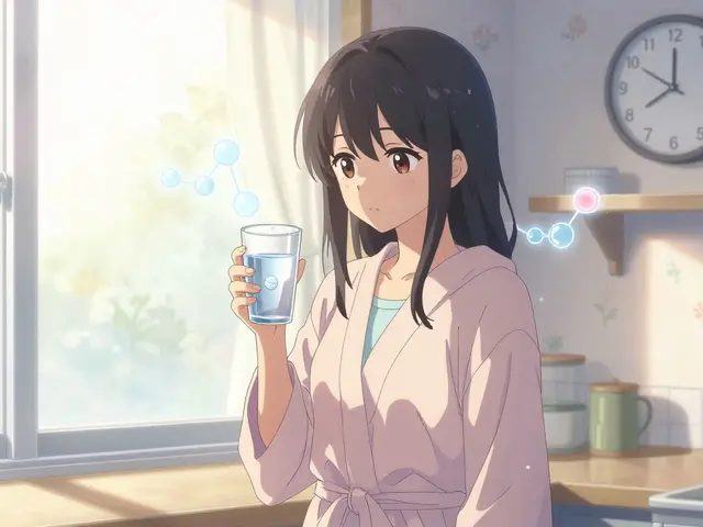 Levothyroxine, fer et calcium : comment espacer les doses pour une efficacité optimale