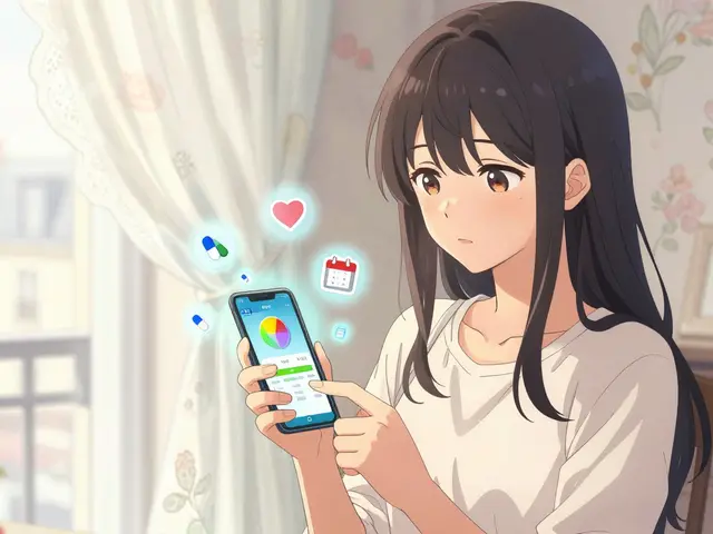 Mémoires de médicaments et applications : les outils efficaces pour améliorer l'observance