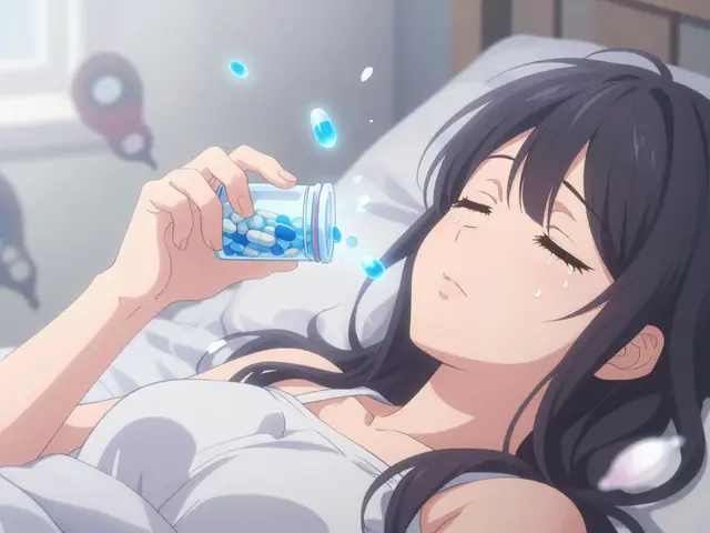 Opioides : risques de tolérance, dépendance et surdose