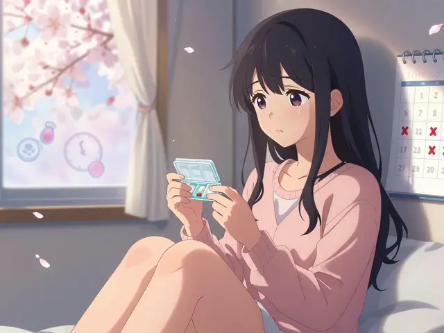 Oubli d'une dose d'anticoagulant : que faire et quand consulter