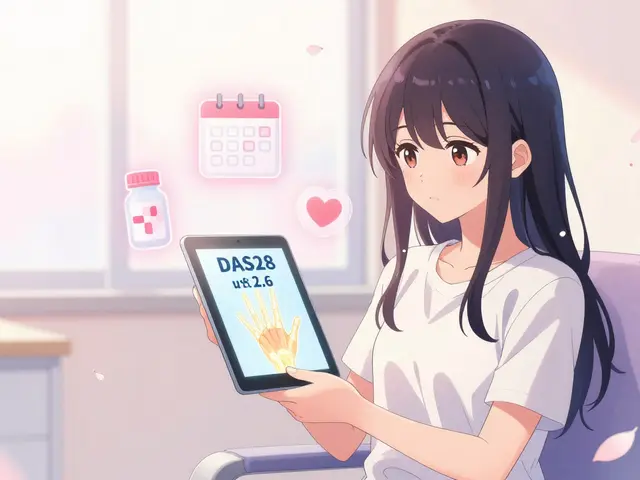 Rémision de l'arthrite rhumatoïde : les stratégies treat-to-target qui fonctionnent vraiment