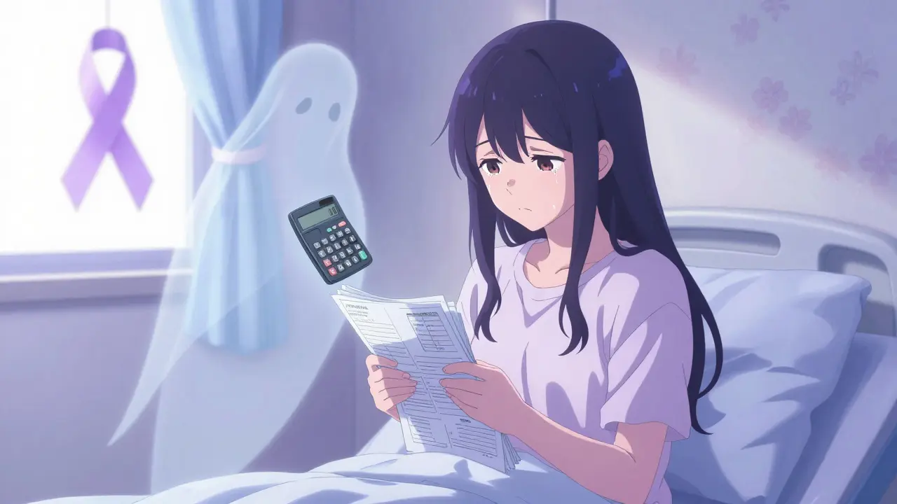 Toxicité financière dans les soins du cancer : comment gérer les coûts du traitement