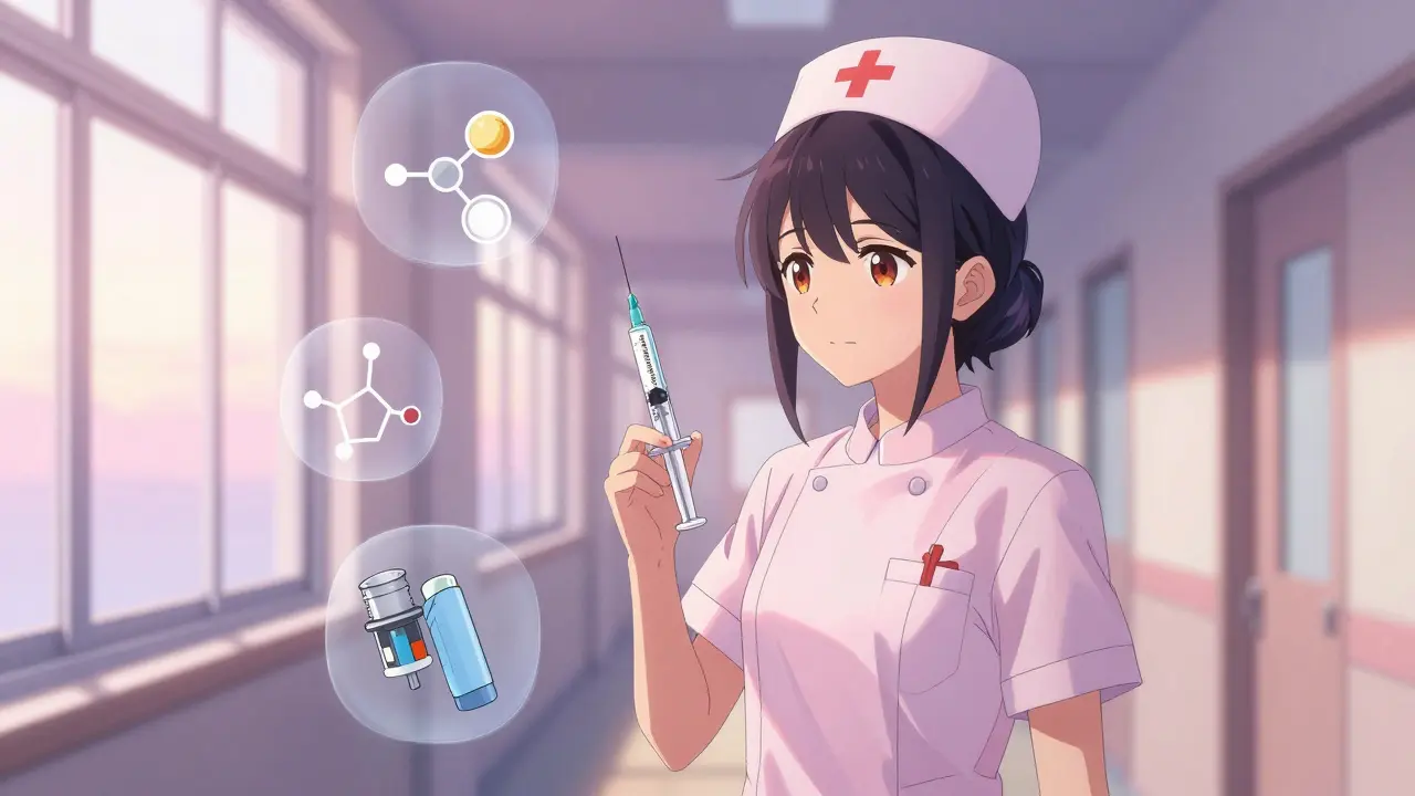 Disponibilité des génériques pour les combinaisons d'antibiotiques