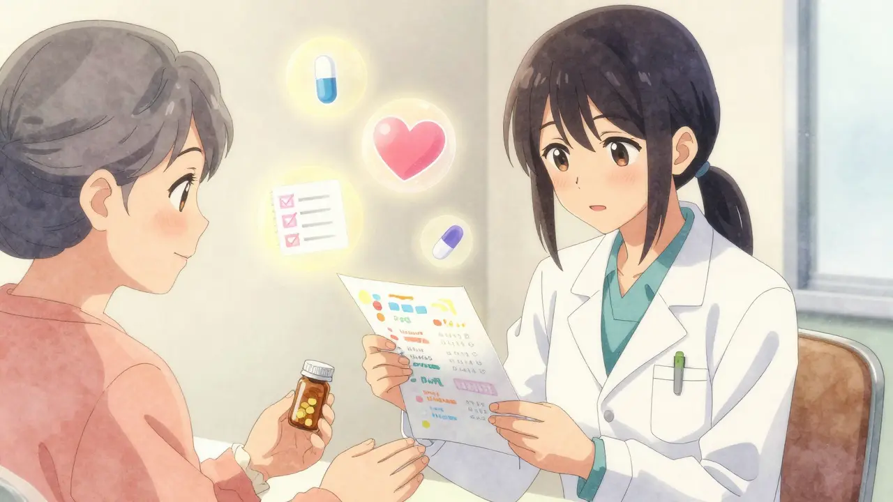 Prévenir les erreurs de médication lors des transitions de soins et de la sortie hospitalière