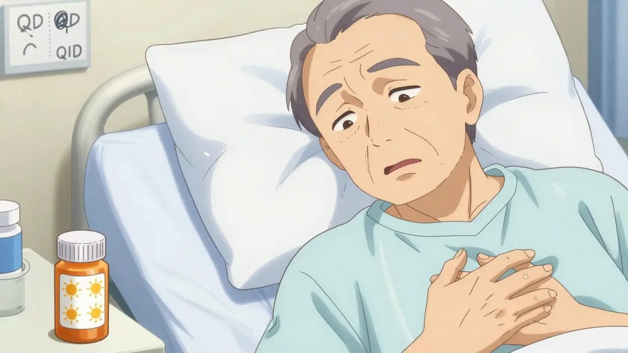 QD vs QID : Confusion dans les ordonnances et mesures de prévention