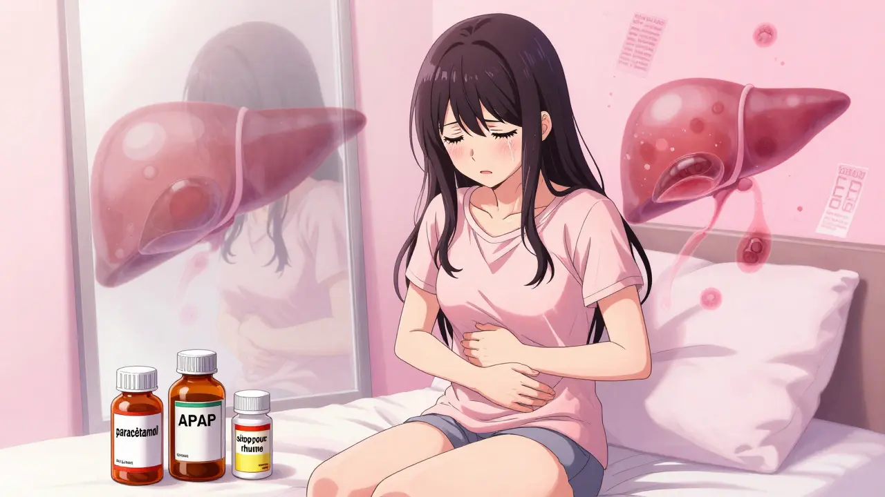 Sécurité de l'acétaminophène : risques de surdose et conseils de prévention