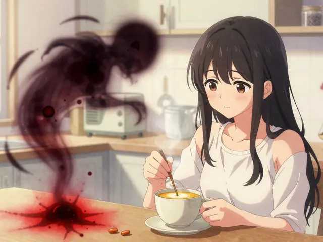 Curcuma et anticoagulants : les preuves d'une interaction dangereuse