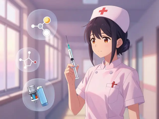 Disponibilité des génériques pour les combinaisons d'antibiotiques