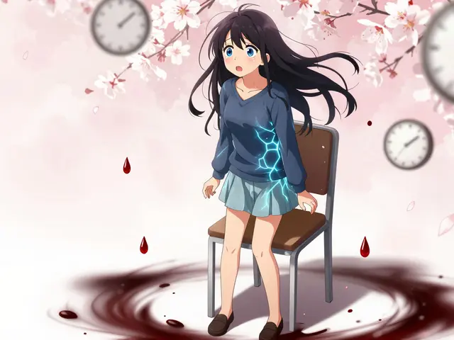 Neuropathie autonome : baisse de pression artérielle et symptômes gastro-intestinaux