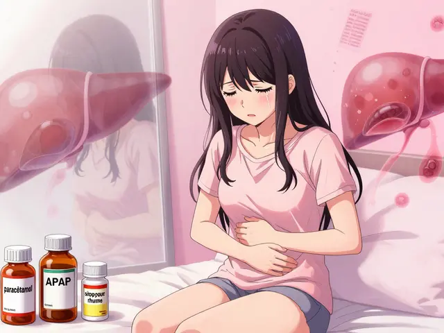 Sécurité de l'acétaminophène : risques de surdose et conseils de prévention