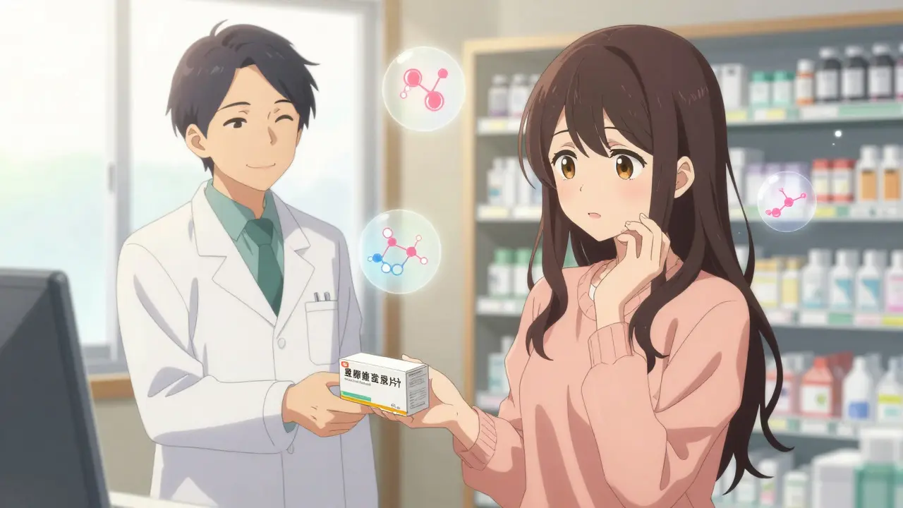 Confiance des patients : comment gagner la confiance dans les médicaments génériques