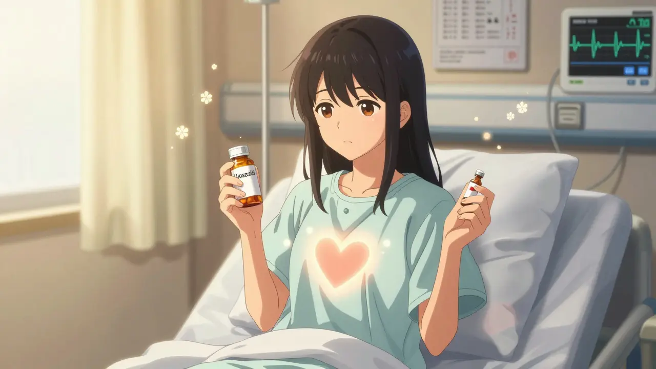 Linezolid et syndrome sérotoninique : risque réel avec les antidépresseurs