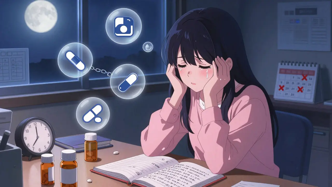 Maux de tête liés aux médicaments : comment les identifier et les soulager