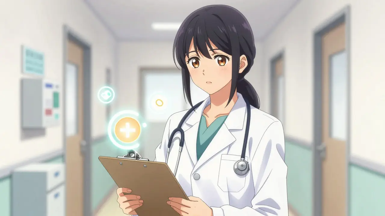 Programmes de substitution dirigés par des pharmaciens : mise en œuvre et résultats