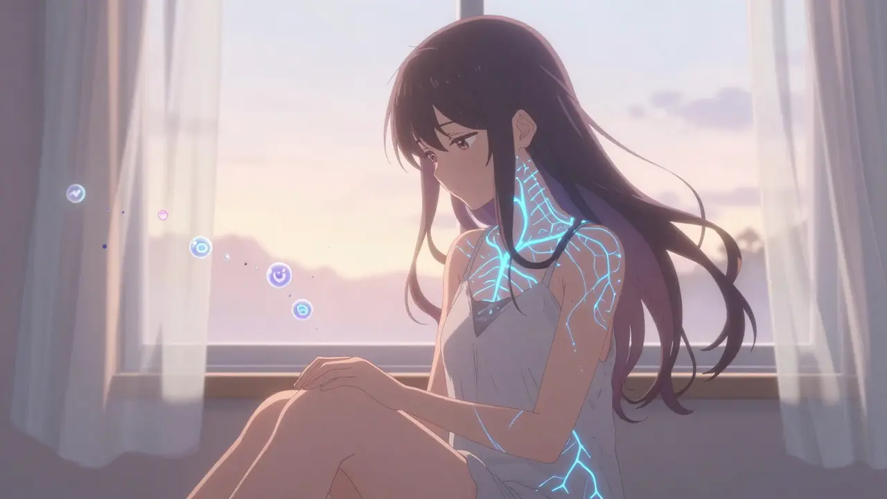 Sclérose latérale amyotrophique : dégénérescence progressive et riluzole