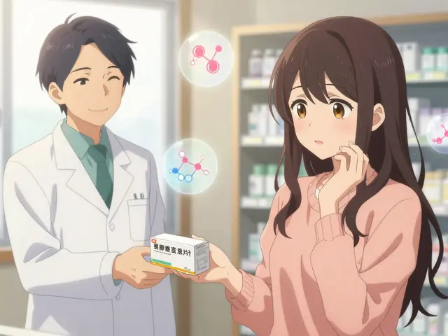 Confiance des patients : comment gagner la confiance dans les médicaments génériques